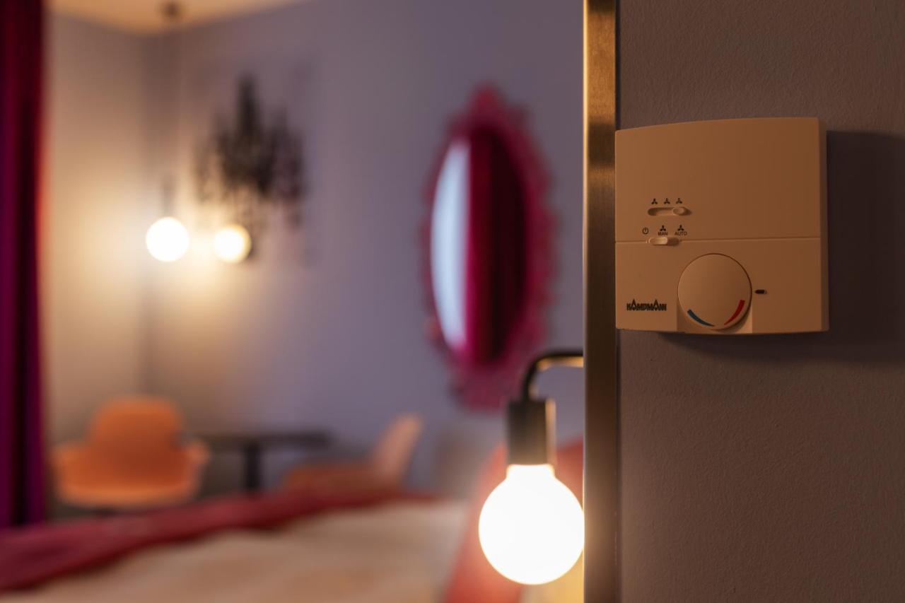The Niu Mood - Apartments Mainz Luaran gambar