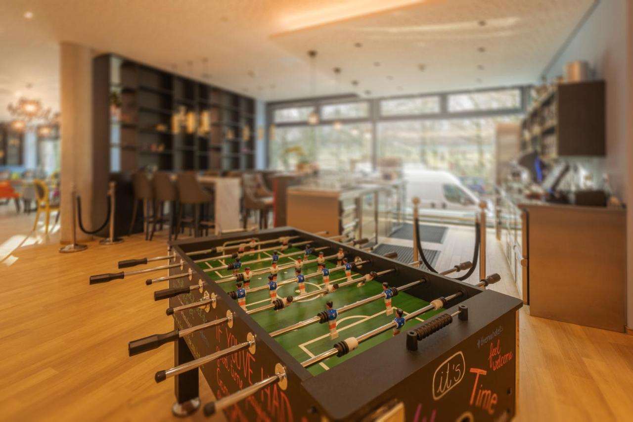 The Niu Mood - Apartments Mainz Luaran gambar