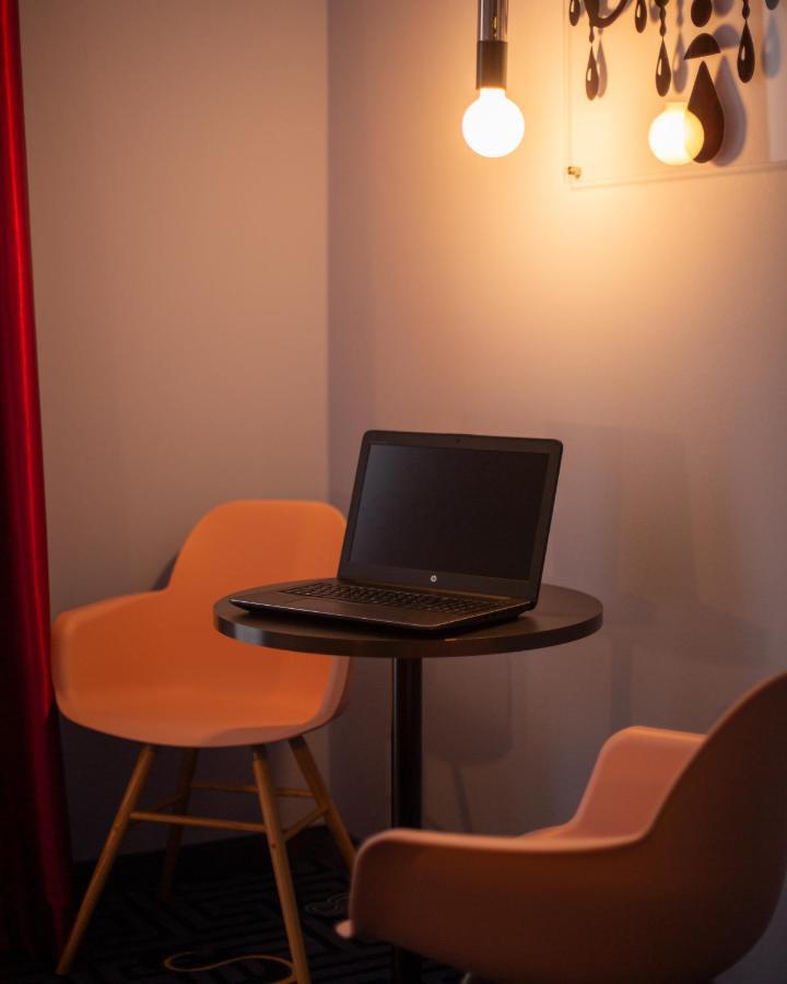 The Niu Mood - Apartments Mainz Luaran gambar
